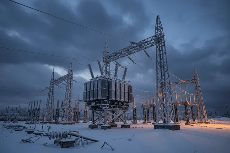 Ukraine droht totaler Blackout: Russland greift Atomstrom-Infrastruktur an