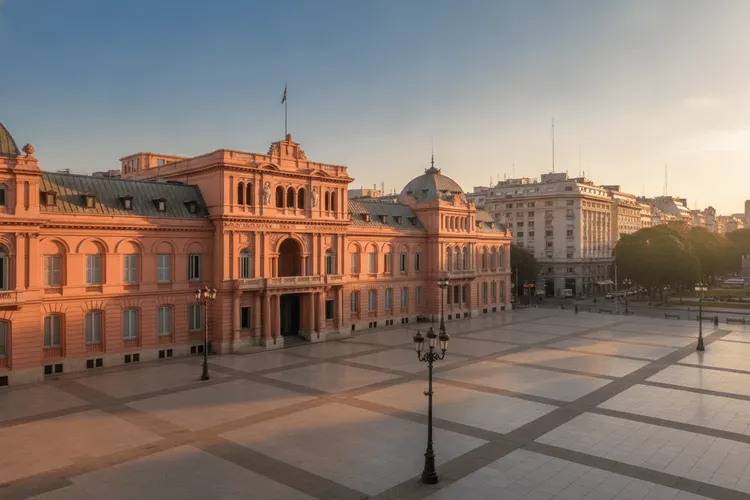 Argentinien meldet Primärdefizit von 472 Millionen Dollar im Juni