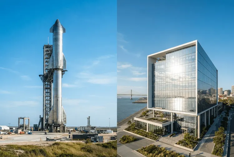 SpaceX gegen Anthropic: Welche Aktie ist bei 2 Billionen Dollar gerechtfertigt?