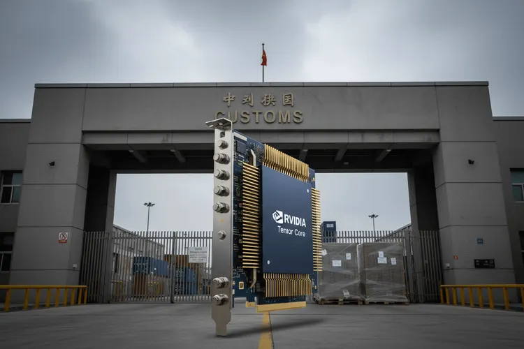 Nvidia H200: China blockiert Import trotz US-Genehmigung