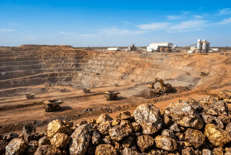 Mali zwingt Resolute Mining zu deutlicher Senkung der Syama-Prognose