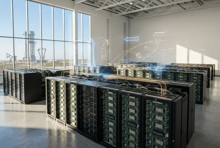 Google zahlt SpaceX monatlich 920 Millionen Dollar für Nvidia-GPUs