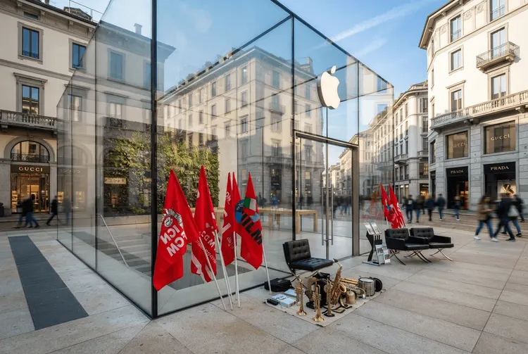 iPhone 18 Pro: Streiks in Italien trüben starke Nachfrage aus USA