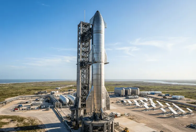 KI-Geschäft von SpaceX könnte Unternehmen in den Billionen-Club katapultieren