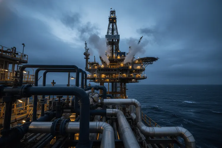 ExxonMobil übertrifft Gewinnerwartungen trotz schwachem Ölmarkt im vierten Quartal