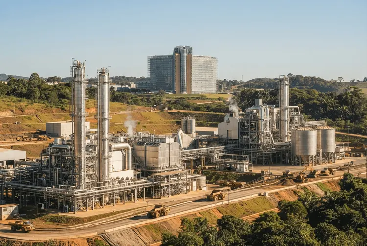 EU-Prüfung von MMG-Nickel-Deal stellt Chinas Rohstoffstrategie auf die Probe