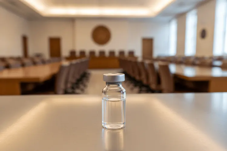 FDA-Ausschuss stimmt für Zugang zu umstrittenem Peptid BPC-157