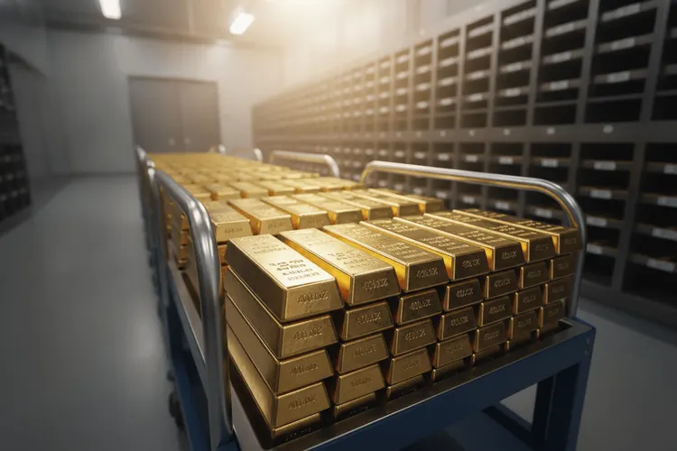 Goldpreis im Kursrutsch: Ist der sichere Hafen Geschichte?