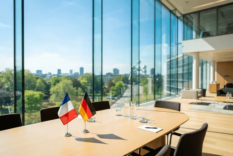Frankreich und Deutschland streiten über Made in Europe in der EU