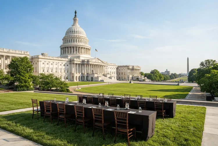 Demokraten vor Kongress-Sieg: US-Unternehmen drohen strengere Kontrolle