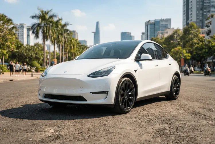 Tesla gründet Vietnam-Tochter: Einstieg in südostasiatischen E-Auto-Markt