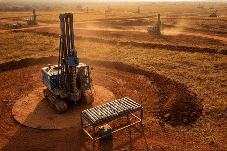 Bergbausektor: Awalé Resources und South32 mit starken Meldungen