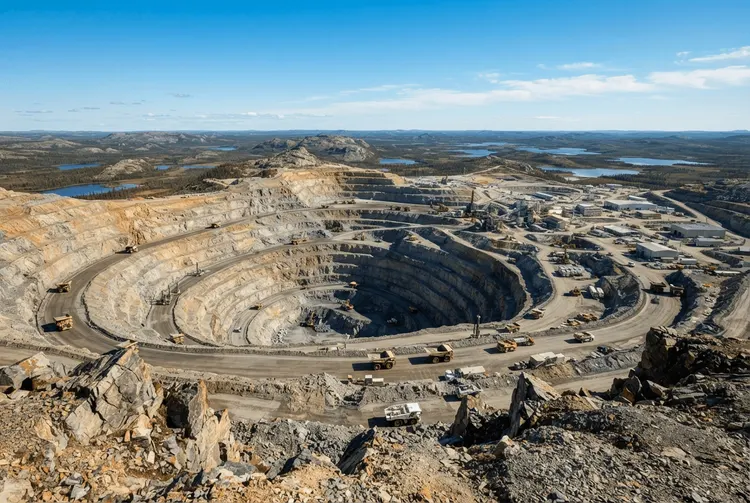 Mountain Province verzichtet auf Gahcho Kué: De Beers übernimmt Diamantenmine