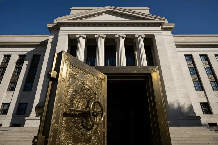 Fed-Protokoll: Keine weiteren Zinssenkungen ohne Inflationsfortschritte in Sicht