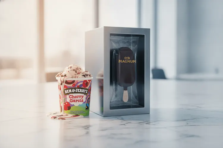 Ben & Jerry's-Mitgründer: Magnum zerstört die Eismarke