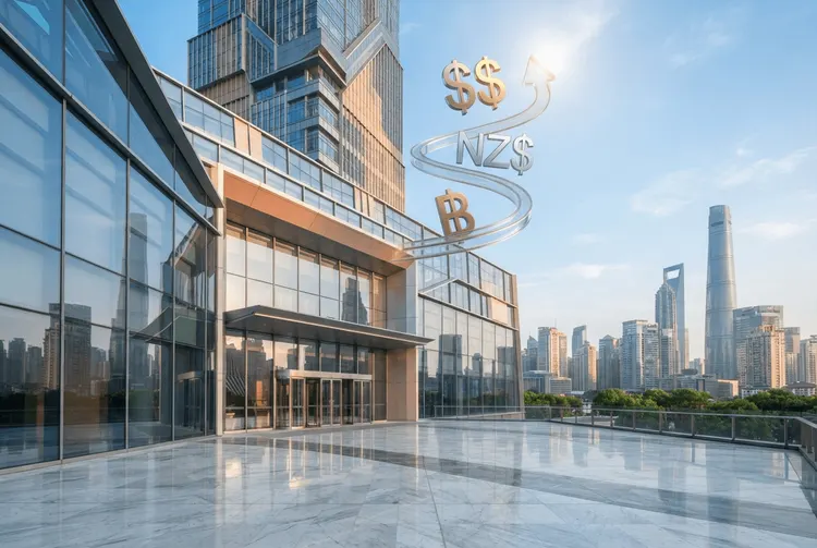 China erweitert Yuan-Abwicklungssystem um drei neue Währungen