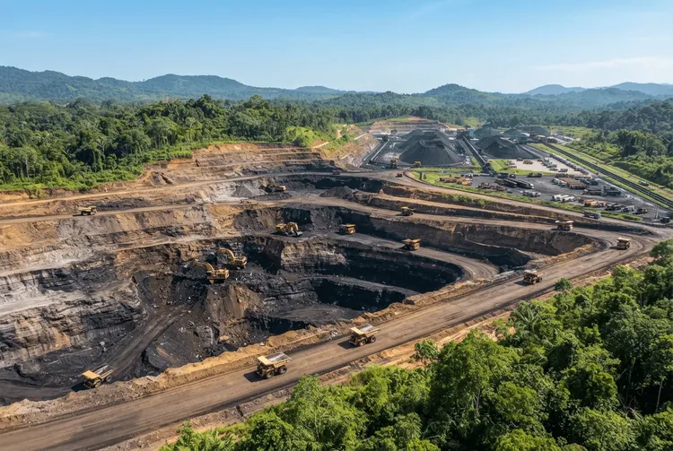 Bayan Resources hebt Force Majeure nach neuen Kohlequoten auf