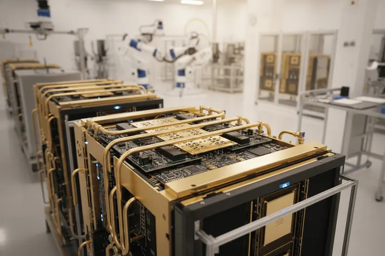 Nvidia bei 5,4 Billionen Dollar: Warum Anleger die Aktie unterschätzen