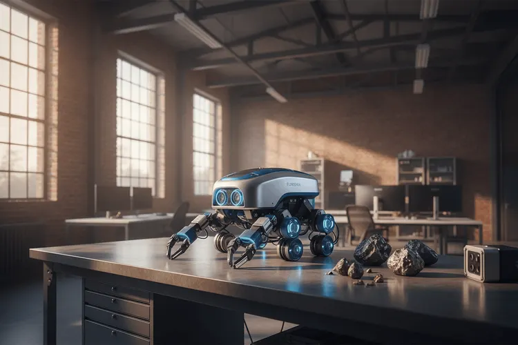 Impossible Metals eröffnet Robotik-Zentrum für Tiefseebergbau in Pittsburgh