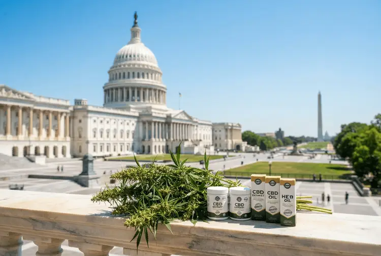 Marihuana-Lobbygruppe kämpft gegen US-Verbot von Hanf-THC-Produkten
