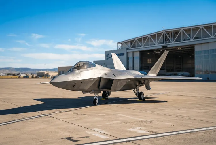 Boeing sichert sich 20-Milliarden-Auftrag für US-Marine-Kampfjet