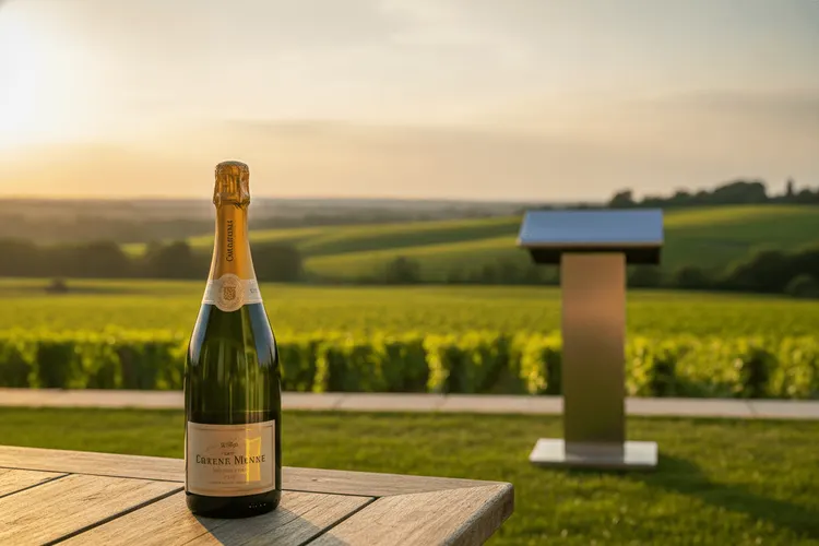 Trump droht Frankreich mit 100% Zoll auf Wein