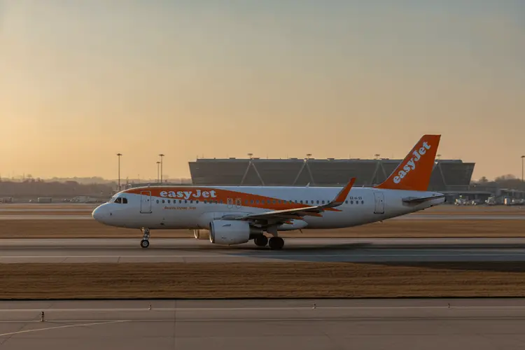 easyJet lehnt viertes Übernahmeangebot von Castlelake ab