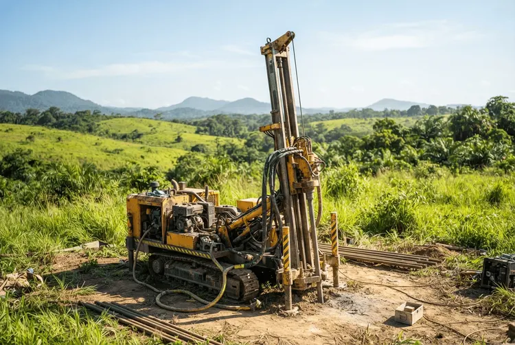 Aurum Resources meldet beste Gold-Interzeption bei Boundiali BST1