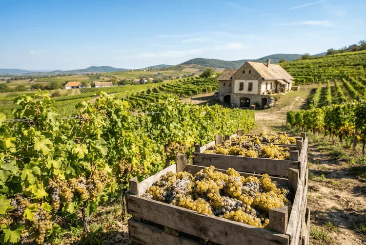 Tokaj erlebt stillen Weinboom: Warum Ungarns Weinregion wächst