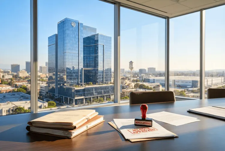 Paramount-Warner-Fusion: Wie Konzerne Staaten unter Druck setzen