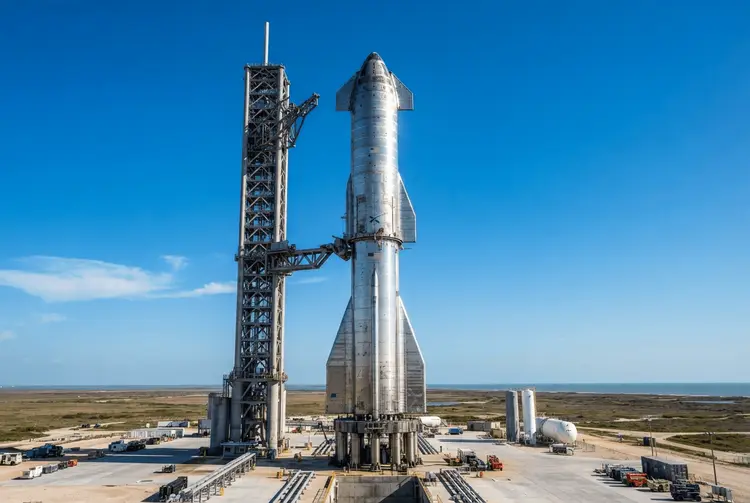 SpaceX-Aktie: Wall-Street-Analyst sieht trotz hoher Bewertung Kaufchance