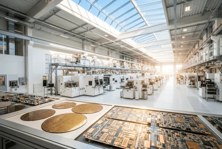Broadcom: KI-Chip-Boom treibt Aktie auf $3 Billionen bis 2030