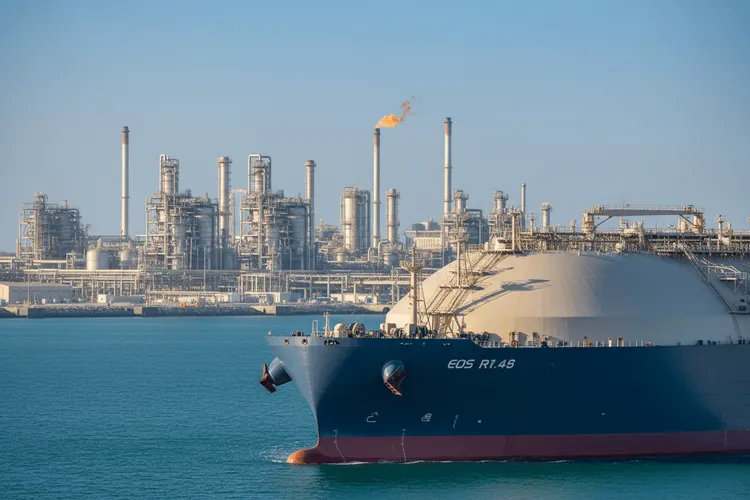 Katar ordnet AIS-Abschaltung bei LNG-Exporthafen Ras Laffan an