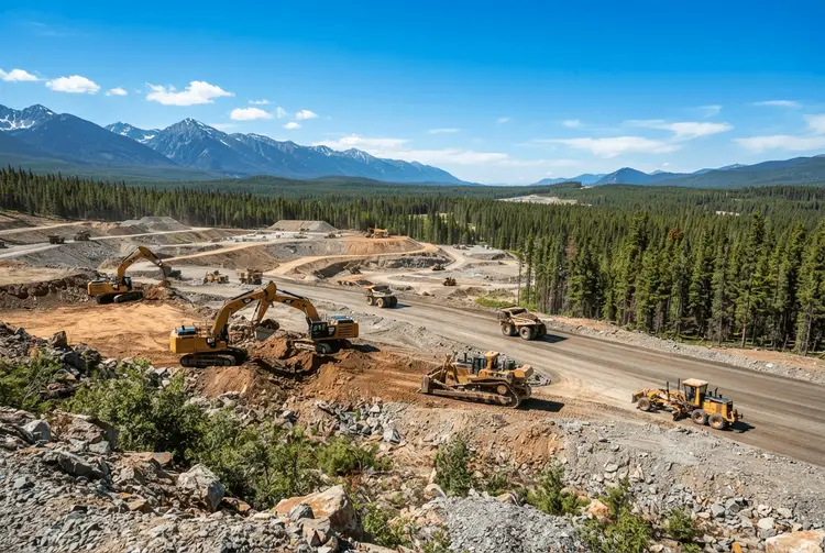 Liberty Gold strebt Schuldenfinanzierung für Blackpine-Aufbau an