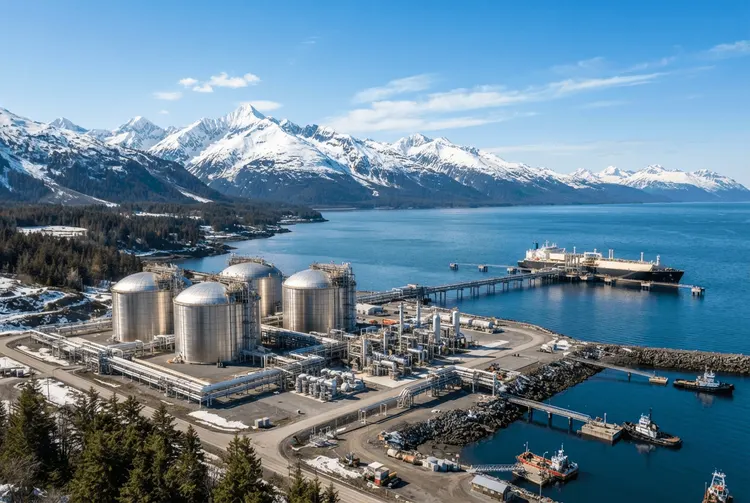 Trump droht Südkorea: Alaska-LNG-Abkommen unterschreiben oder höhere Gebühren