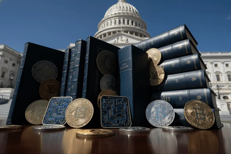 US-Kongress plant Neustart für Krypto-Regulierung