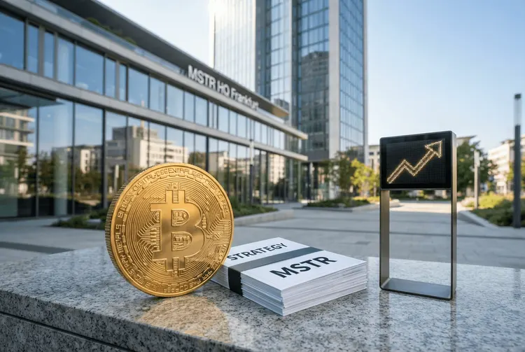 Strategy kauft 1.665 Bitcoin und verkauft MSTR-Aktien für 246,2 Millionen