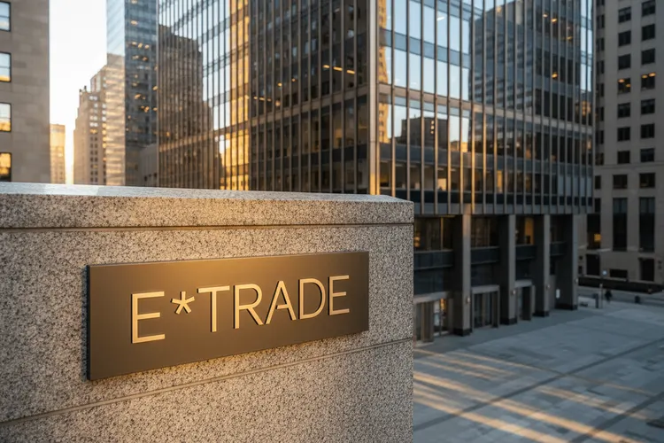 Morgan Stanley startet Kryptohandel auf E*Trade mit günstigeren Gebühren