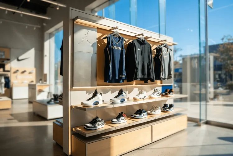 Nike vor zwei großen Prüfungen: Der Gewinn ist nicht entscheidend