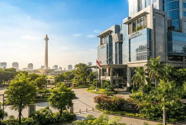 Indonesiens Börse stürzt ein: MSCI droht mit Ausschluss