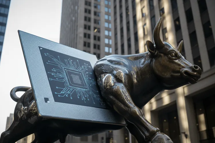 Citi warnt vor volatilerem Bullenmarkt durch KI-Disruption