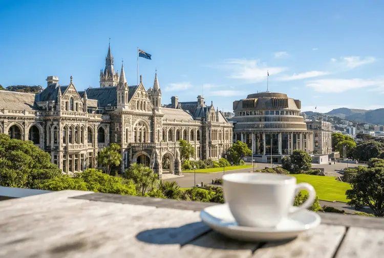 Neuseeland: Inflation verlangsamt sich auf 3,7 Prozent