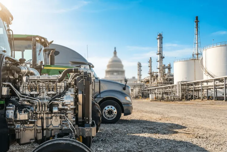 Trump erwägt Diesel-Exportverbot – Analysten warnen vor Chaos