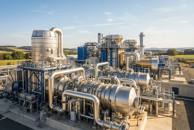 GE Vernova Aktie steigt nach Ankündigung früherer Milliarden-Marke