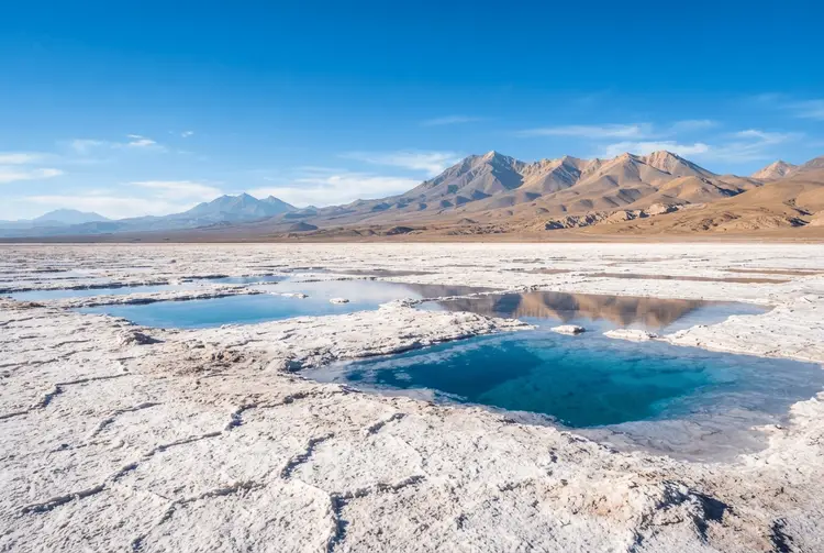 Neue Lithiumlagerstätte in den Anden entdeckt: Chance für Anleger