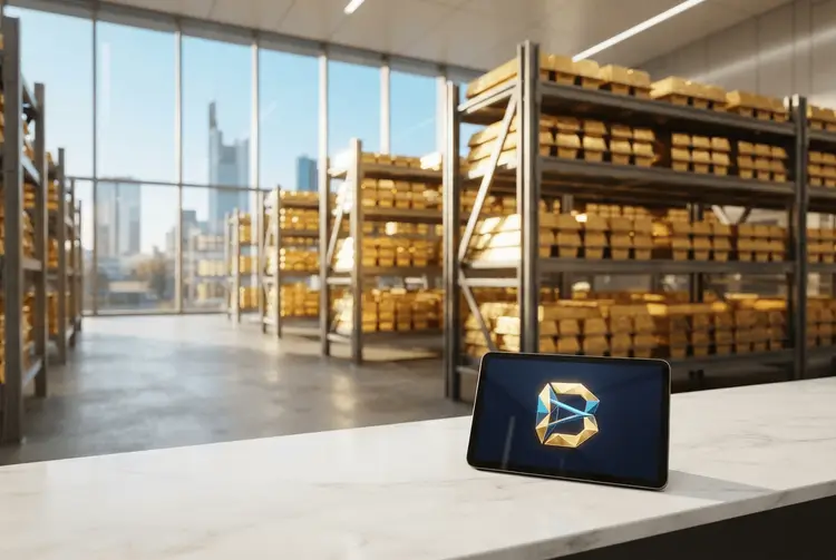 Digitales Gold verdreifacht sich auf 55 Milliarden US-Dollar