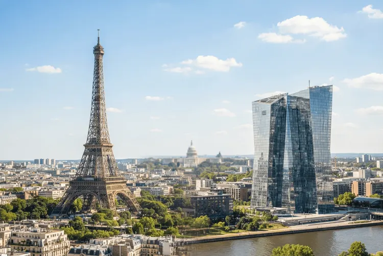 WSJ Finance: Frankreich rückt auf die Liste der Anlagensorgen