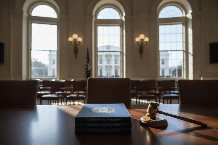 Trump-Entscheidung über neuen Fed-Chef steht bevor