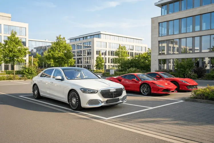 Navid Thielemann: Aufstieg eines Logistikunternehmers mit Maybach