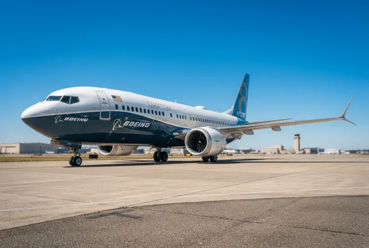Trump lobt Boeing 737 Max nach vereiteltem Flydubai-Absturzversuch